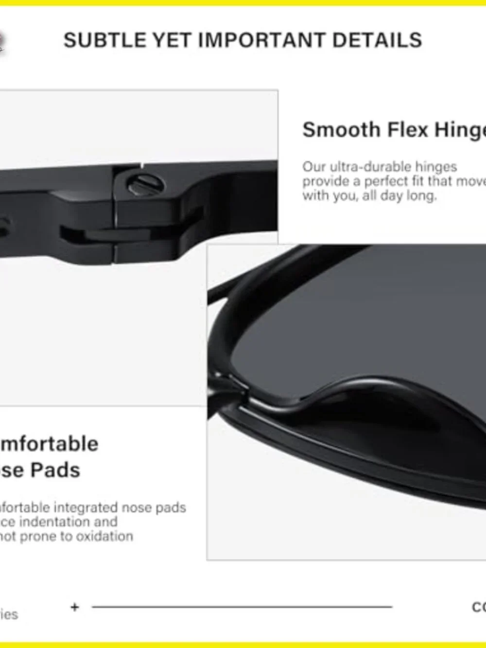 Polarized Aviator Sunglasses Metal Frame Classic Retro UV400 Protection Tangle - Picture 6 of 7